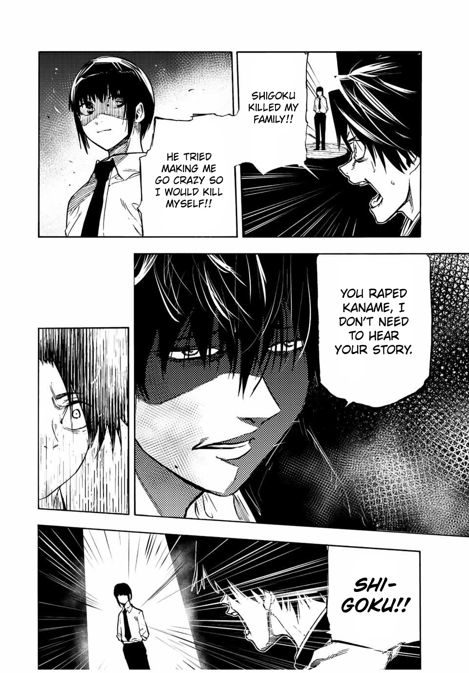 Juujika No Rokunin Chapter 72 image 04